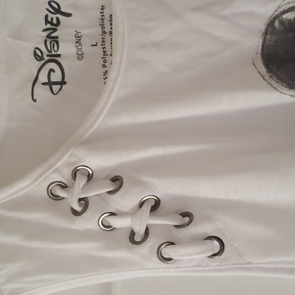 Disney tank top - Picture 2 of 2